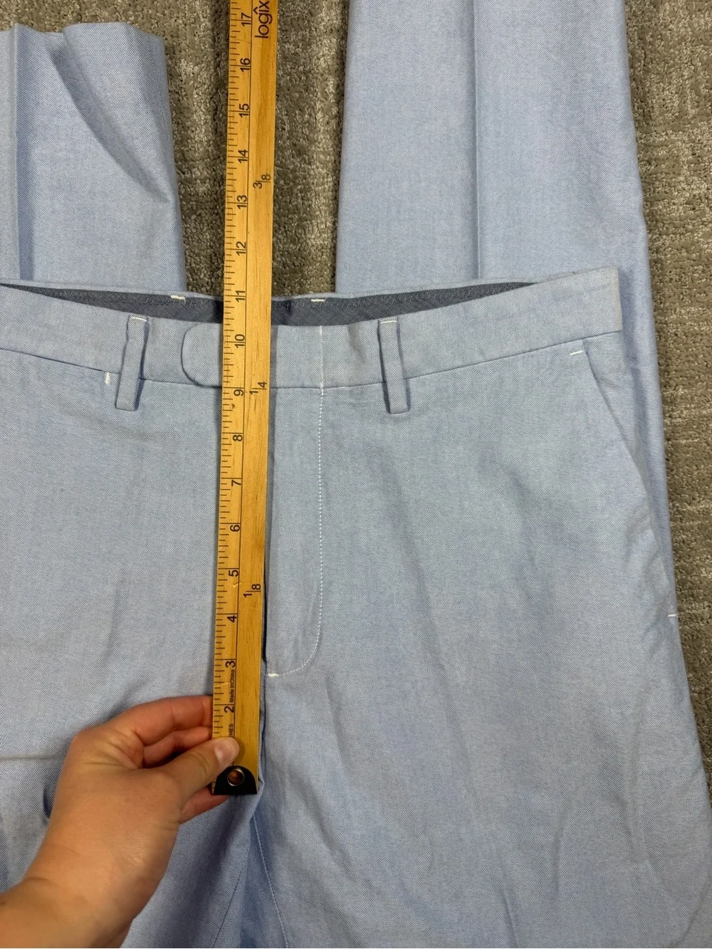 J. Crew Classic Bowery Trouser Pant Men Size 32x32
